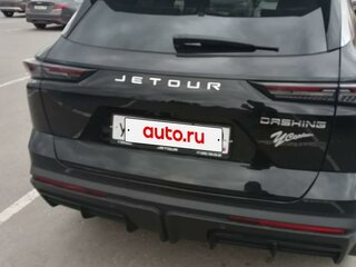 2024 Jetour Dashing I, чёрный, 1850000 рублей, вид 3
