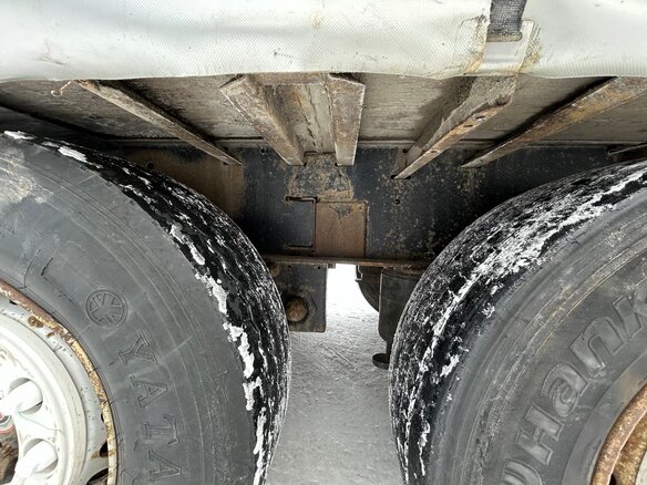 1998 Volvo FH, белый, 1950000 рублей - вид 17
