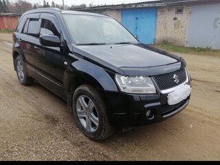 2006 Suzuki Grand Vitara II, чёрный, 1500000 рублей, вид 1