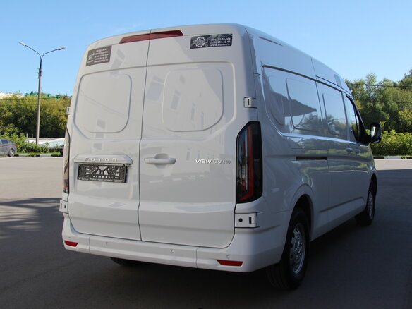 2026 Foton View, белый, 4890000 рублей - вид 7
