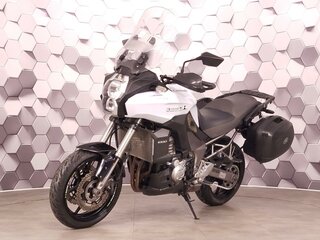 2012 Kawasaki Versys 1000, белый, 549000 рублей, вид 2