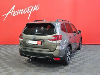 2020 Subaru Forester V, коричневый, 2290000 рублей, вид 5