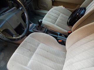 1991 Volkswagen Passat B3, зелёный, 75000 рублей, вид 5