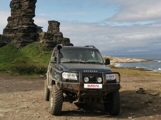 2012 УАЗ Патриот 3163 I, зелёный, 510000 рублей, вид 2
