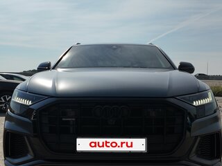2022 Audi Q8 55 TFSI I (4M), серый, 11000000 рублей, вид 3