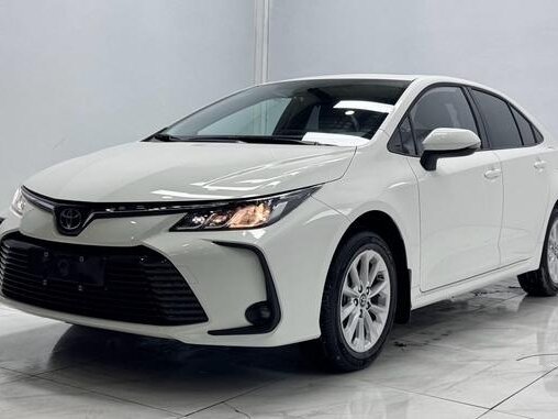 Открыть фотографии: Toyota Corolla XII (E210)