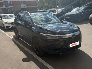 2021 Honda Breeze I, чёрный, 2390000 рублей, вид 1