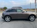 2005 Infiniti FX45 I (S50), коричневый, 900000 рублей - вид 5