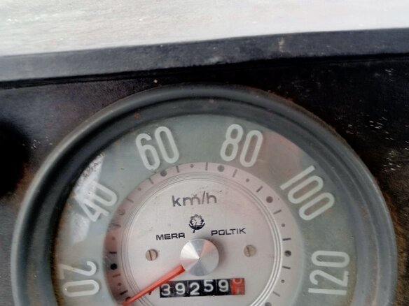 1987 Zuk A07, серый, 270000 рублей - вид 5