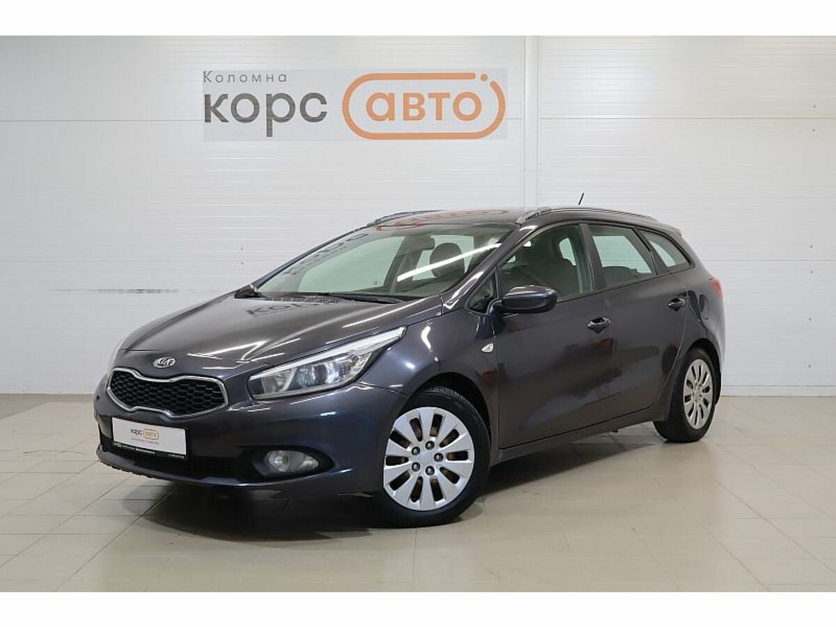 Открыть фотографии: Kia Ceed II