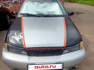 2004 Daewoo Nexia I, белый, 70000 рублей, вид 2