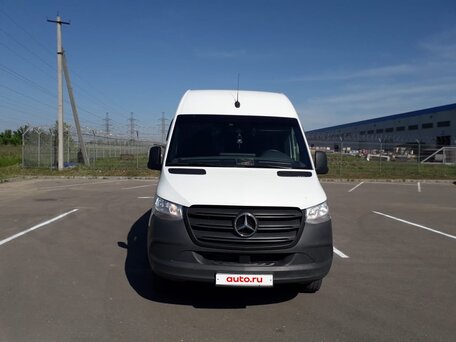 2020 Mercedes-Benz Sprinter Classic, белый, 6800000 рублей, вид 1