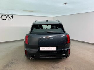 2026 Mini Countryman JCW John Cooper Works III, чёрный, 7990000 рублей, вид 3