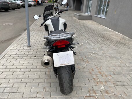 2011 BMW F 800 R, чёрный, 410000 рублей, вид 5