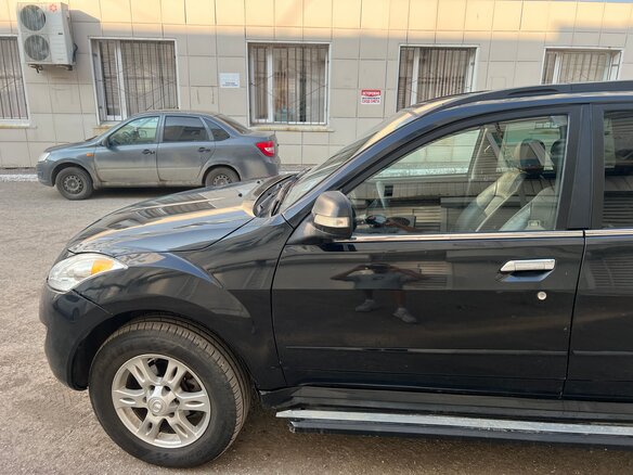 2012 Great Wall Hover H5, чёрный, 550000 рублей - вид 6