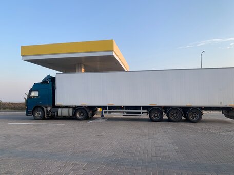 2008 Volvo FM, синий, 4700000 рублей, вид 1