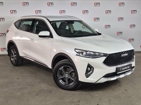 Haval F7 I