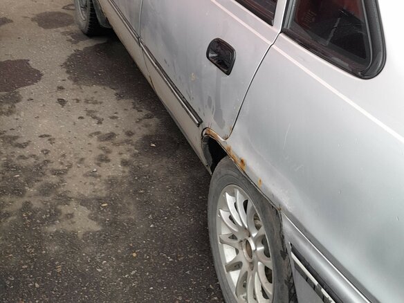 2004 Daewoo Nexia I, серый, 110000 рублей - вид 2