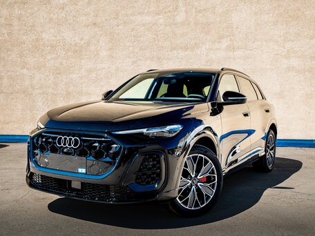 2026 Audi Q5 40 TFSI III (GU), чёрный, 5755000 рублей, вид 1