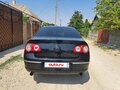 2008 Volkswagen Passat B6, чёрный, 815000 рублей - вид 2