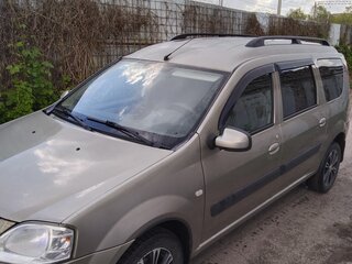 2012 Lada (ВАЗ) Largus I, бежевый, 670000 рублей, вид 3