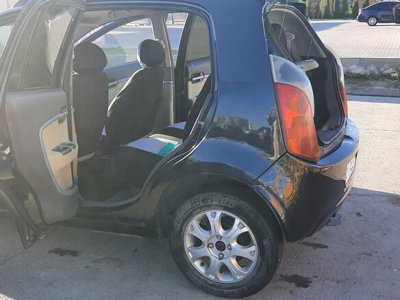 2009 Chery Kimo (A1), синий, 260000 рублей - вид 17