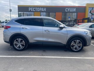 2024 Haval F7 I Рестайлинг, серый, 2450000 рублей, вид 4