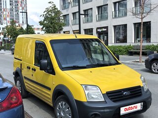 2013 Ford Transit Connect, жёлтый, 920000 рублей, вид 1