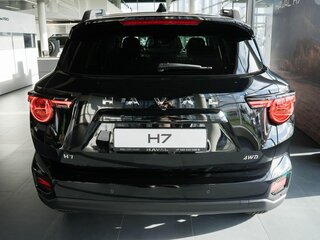 2026 Haval H7 I, чёрный, 4199000 рублей, вид 5