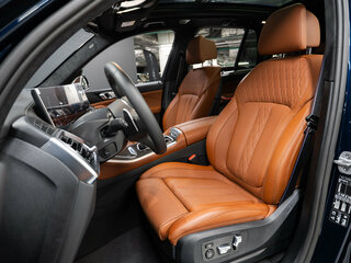 2026 BMW X5 40d IV (G05/G18) Рестайлинг, синий, 16150000 рублей, вид 2