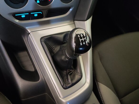 2011 Ford Focus III, серый, 800000 рублей - вид 7