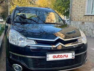 2011 Citroen C-Crosser, чёрный, 990000 рублей, вид 2