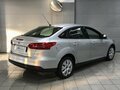 2016 Ford Focus III Рестайлинг, серебристый - вид 2