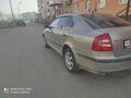 2008 Skoda Octavia II (A5) Рестайлинг, серый - вид 2