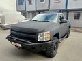 2012 Chevrolet Silverado II (GMT900), чёрный - вид 3