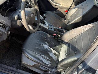 2011 Ford Focus III, серый, 450000 рублей, вид 4