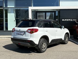 2016 Suzuki Vitara II, белый, 1289000 рублей, вид 5