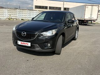 2012 Mazda CX-5 I, чёрный, 1520000 рублей, вид 2