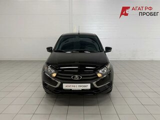 2025 Lada (ВАЗ) Granta I Рестайлинг, чёрный, 965000 рублей, вид 2
