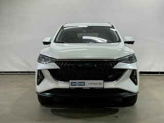 2022 Haval F7 I Рестайлинг, белый, 1969000 рублей, вид 2