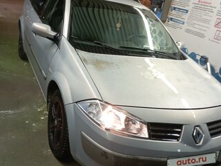 2004 Renault Megane II, серый, 420000 рублей, вид 1