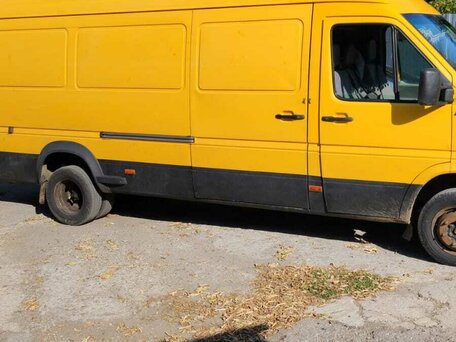 2006 Volkswagen LT, жёлтый, 783000 рублей, вид 1
