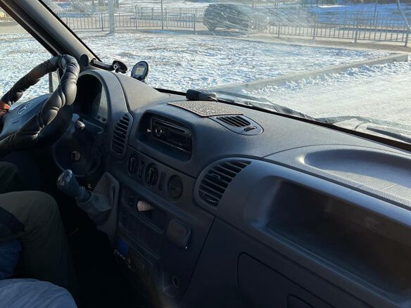 2014 Mercedes-Benz Sprinter Classic, белый, 1600000 рублей - вид 8