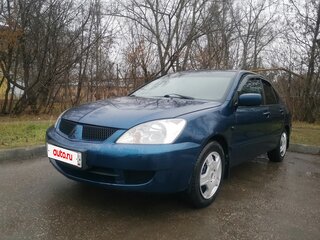 2006 Mitsubishi Lancer IX Рестайлинг, синий, 390000 рублей, вид 1