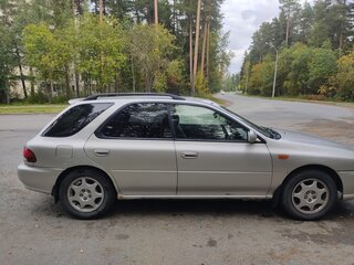 1999 Subaru Impreza I, серый, 250000 рублей, вид 4