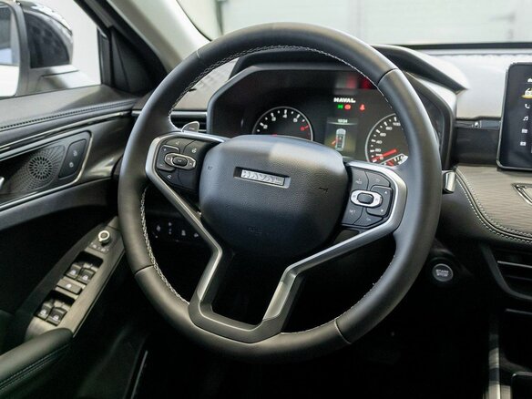 2026 Haval Jolion I Рестайлинг 2, белый, 2474010 рублей - вид 14