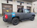 2012 Chevrolet Silverado II (GMT900), чёрный - вид 8
