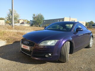 2008 Audi TT II (8J), фиолетовый, 1900000 рублей, вид 3