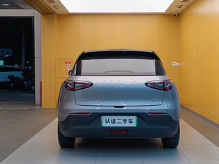 2026 Geely Geome Xingyuan 30.12 kWh, бежевый, 1347003 рублей, вид 5
