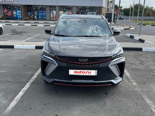 2024 Geely Coolray I Рестайлинг, серый, 2120000 рублей, вид 1